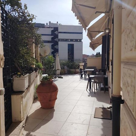 Domus Aurea B&B And Suites Рим Экстерьер фото